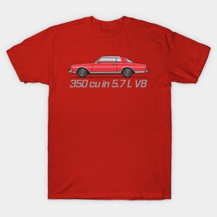 350 red T-Shirt